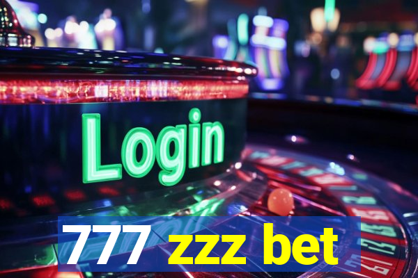 777 zzz bet